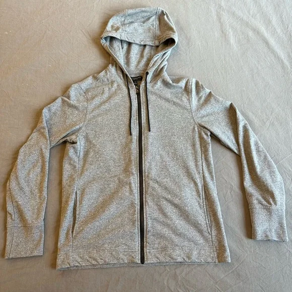 Banana Republic Core Temp Terry Sweatshirt - Men's Small - Picture 1 of 10